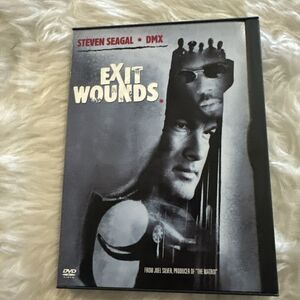 Exit Wounds (DVD, 2001)
